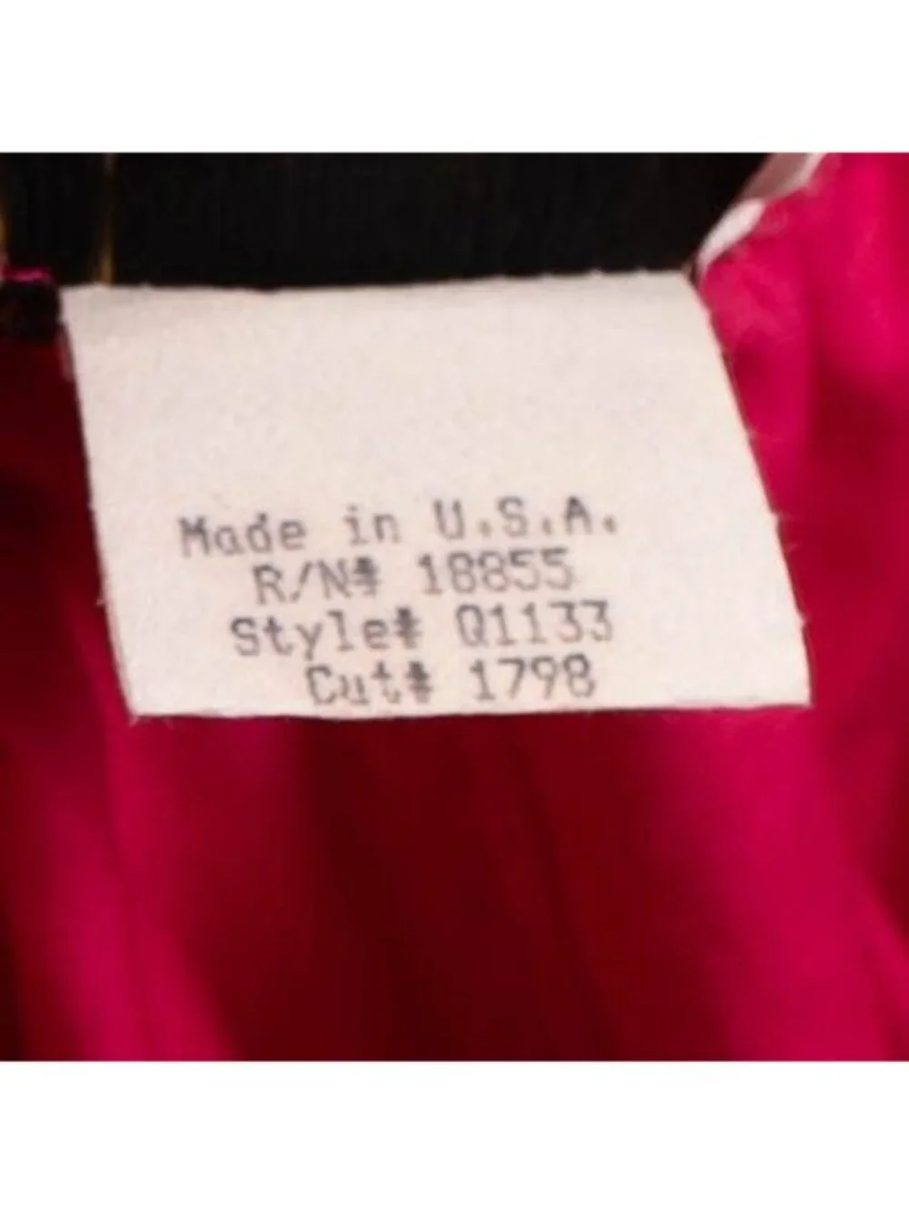VTG Culottes 6 Womens Pink Pleated 80s Wide Leg Pocket Elastic Waist Sunny Sport - Picture 7 of 9